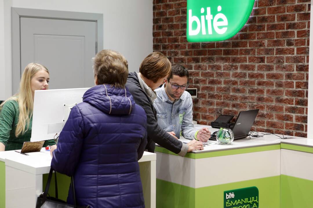 Naujo Bitės salono atidarymas