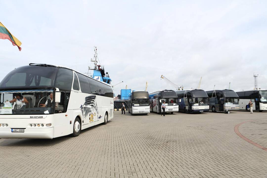 Kruizinis laivas "Mein Schiff 5" 