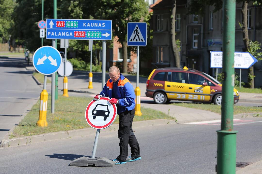 Vakarų Lietuvos dainų šventė 2016