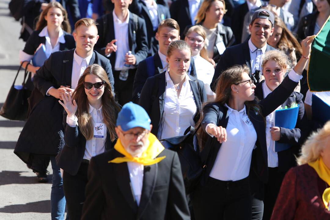 Vakarų Lietuvos dainų šventė 2016