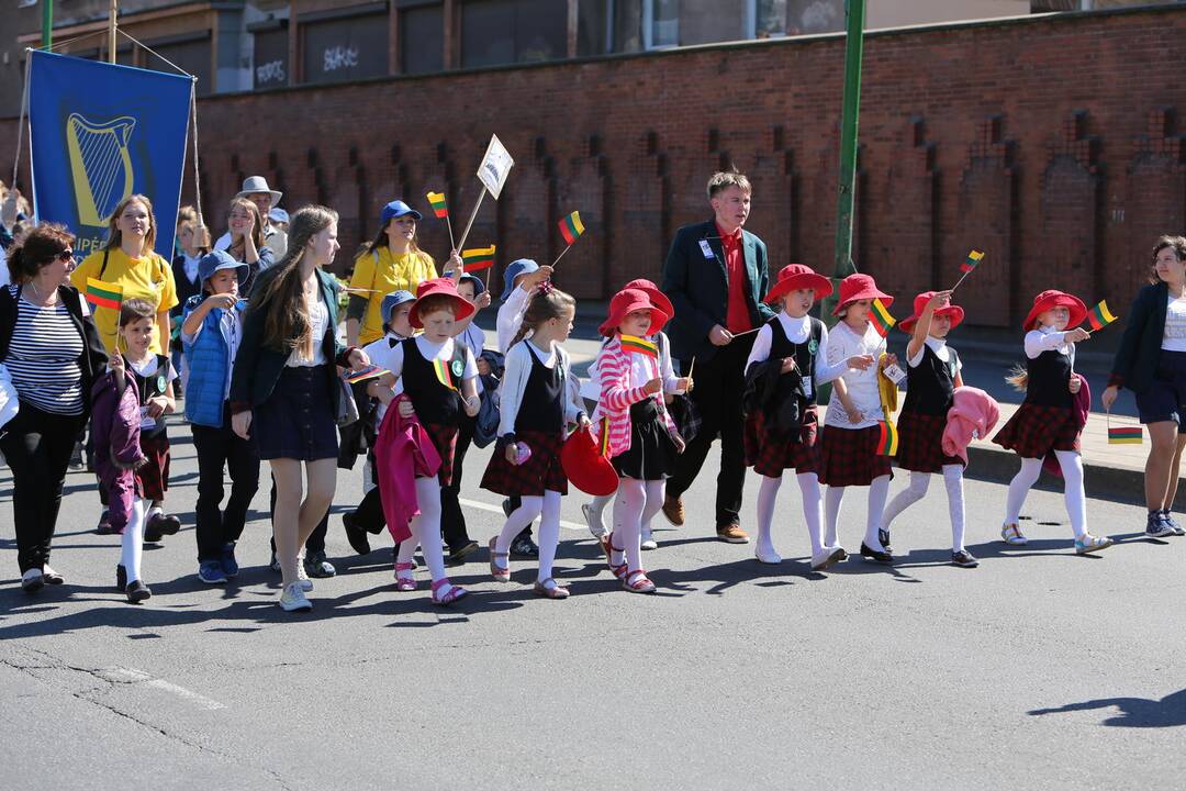 Vakarų Lietuvos dainų šventė 2016