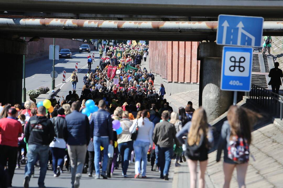 Vakarų Lietuvos dainų šventė 2016