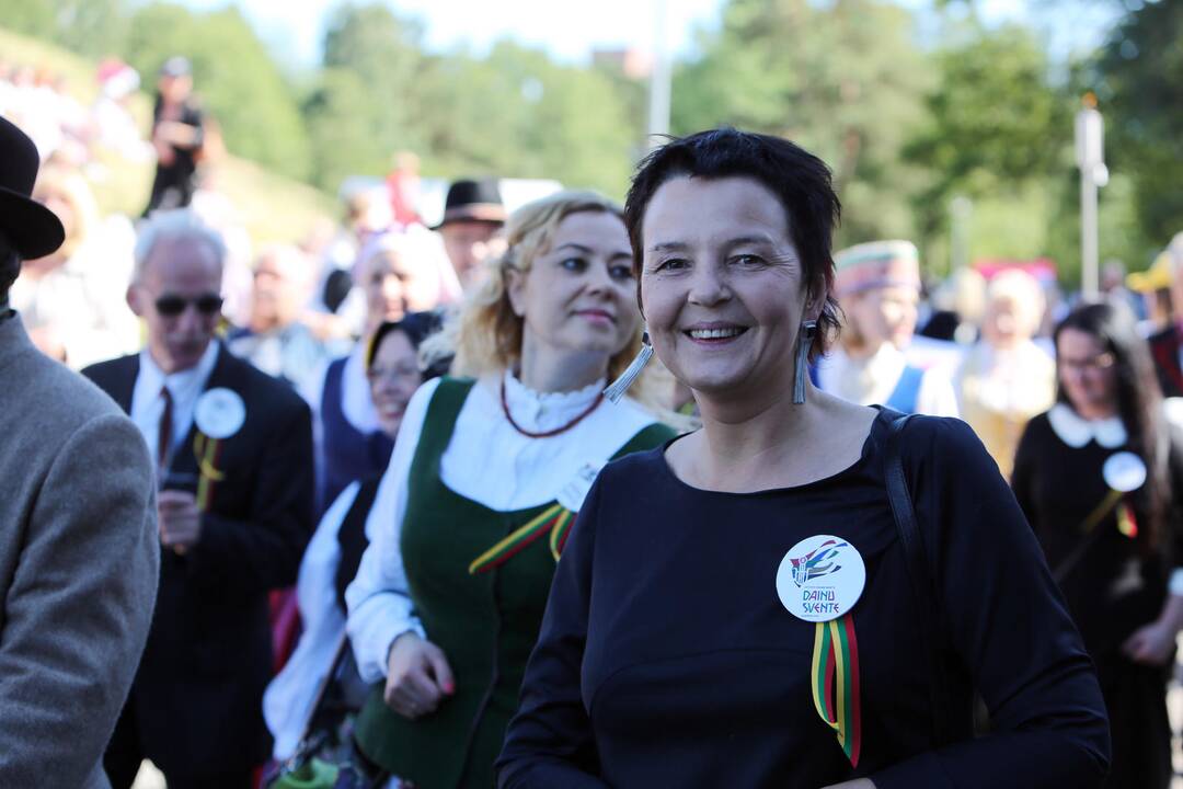 Vakarų Lietuvos dainų šventė 2016