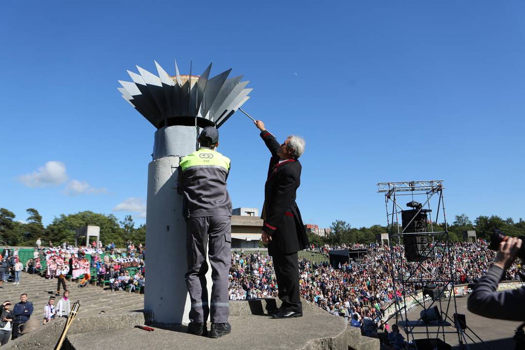 Vakarų Lietuvos dainų šventė 2016