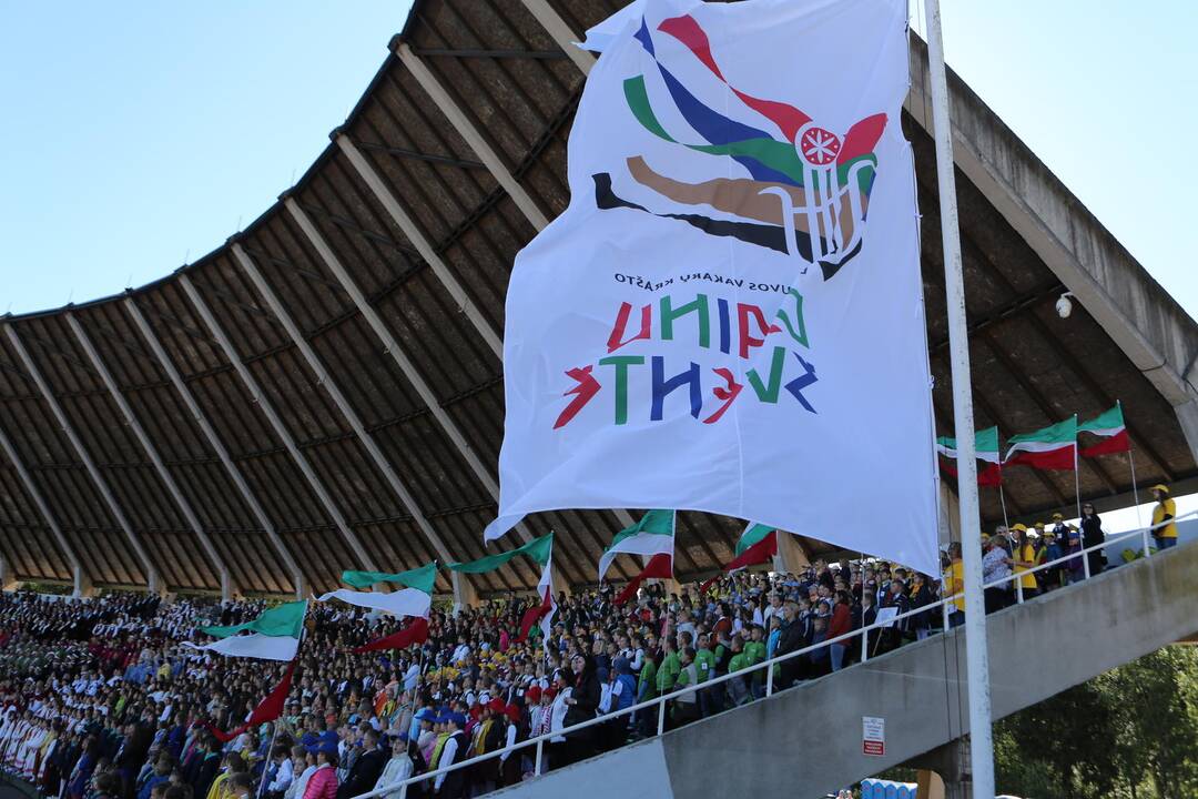 Vakarų Lietuvos dainų šventė 2016