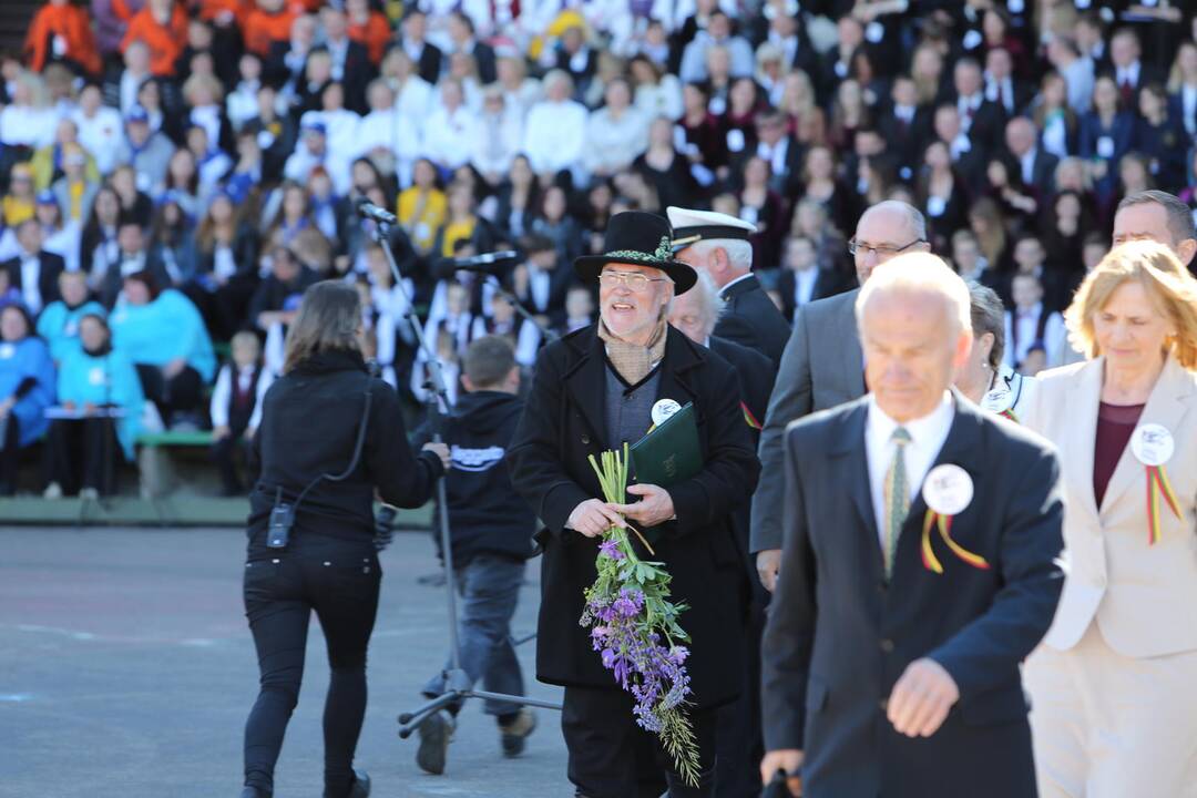 Vakarų Lietuvos dainų šventė 2016