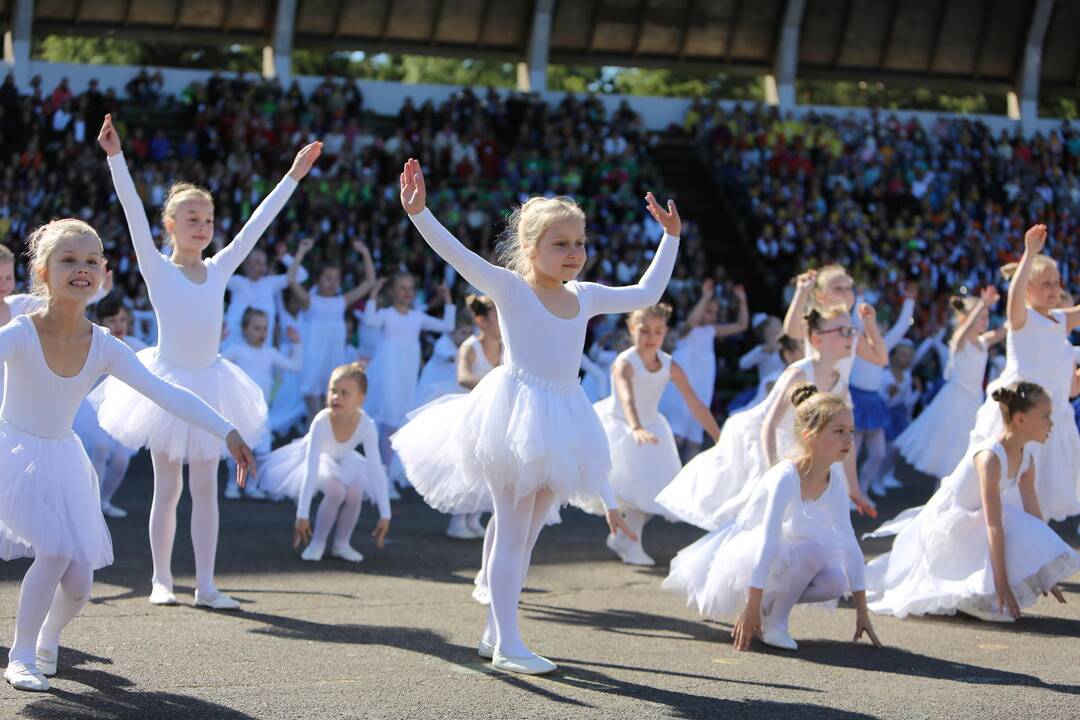 Vakarų Lietuvos dainų šventė 2016