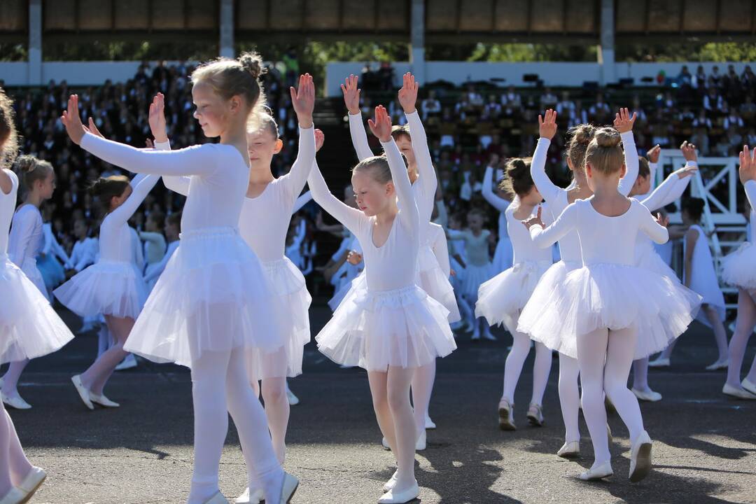 Vakarų Lietuvos dainų šventė 2016