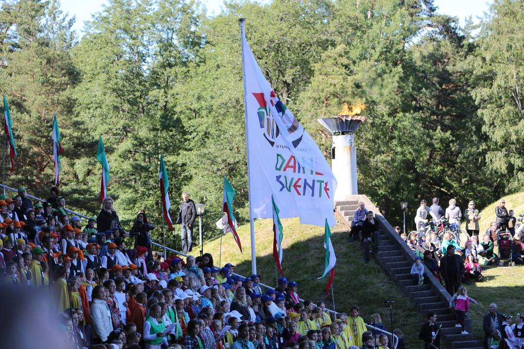 Vakarų Lietuvos dainų šventė 2016