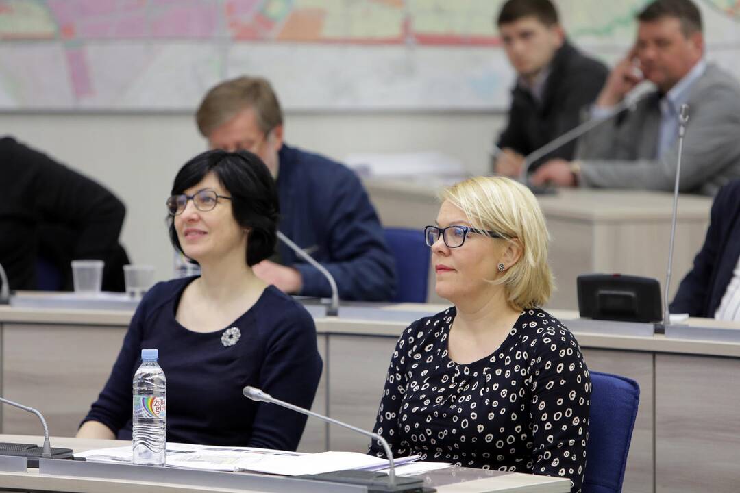 Diskusija apie Klaipėdos muzikinį teatrą