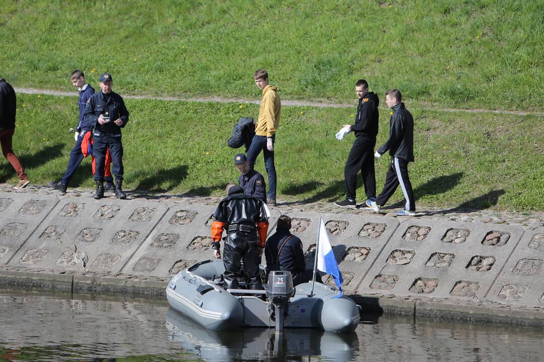 DAROM akcija Klaipėda