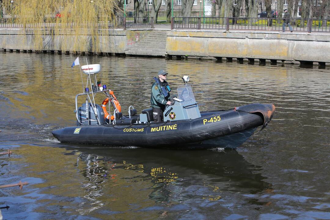 DAROM akcija Klaipėda