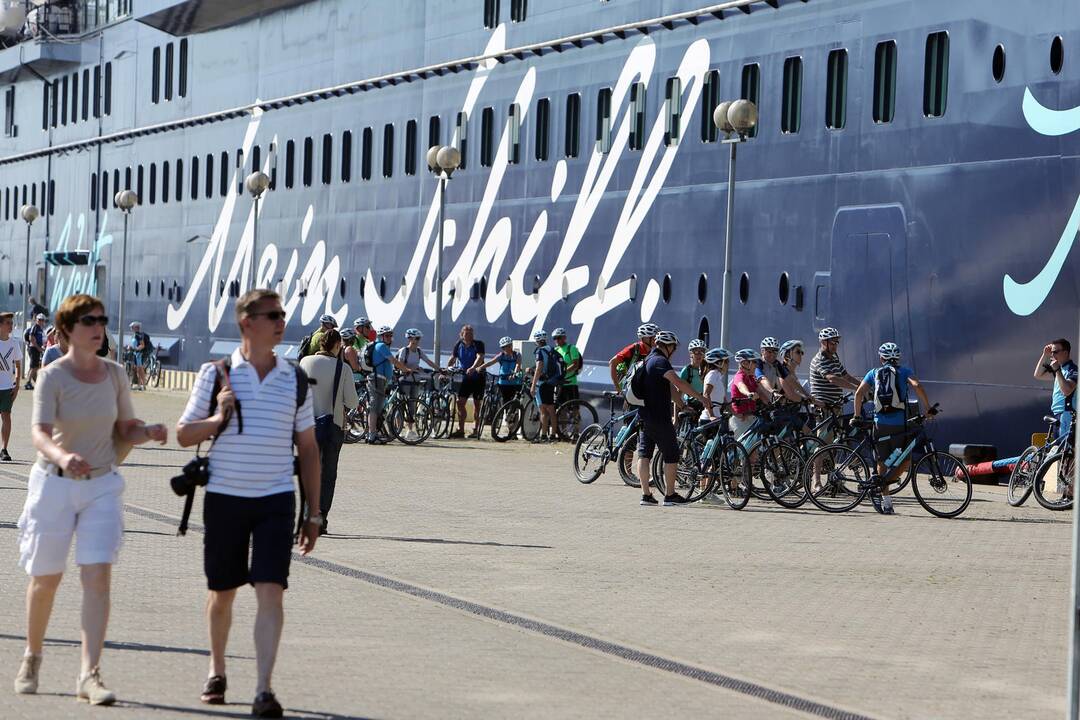 Kruizinis laivas "Mein Schiff 4"