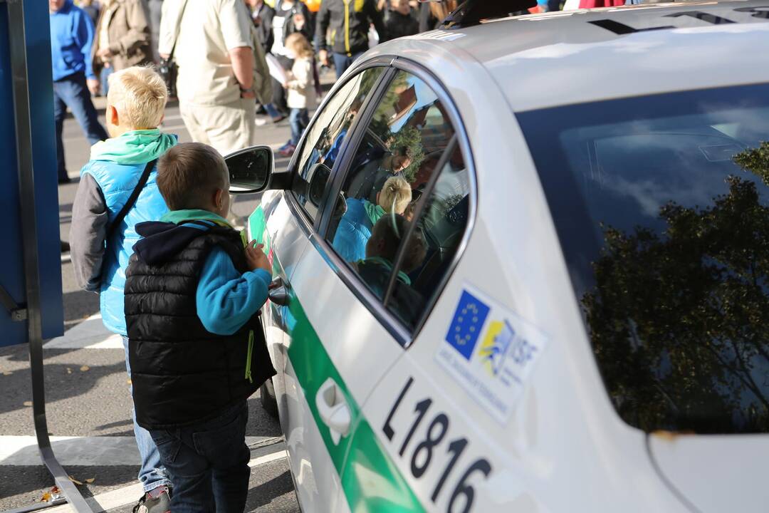 Policijos ir visuomenės šventė