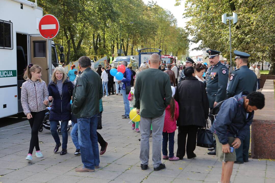 Policijos ir visuomenės šventė