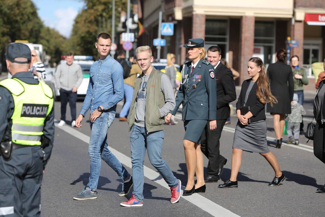 Policijos ir visuomenės šventė