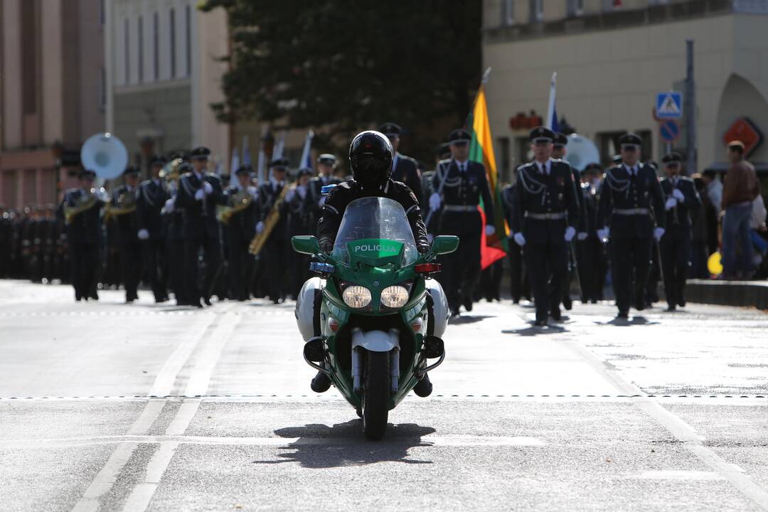 Policijos ir visuomenės šventė