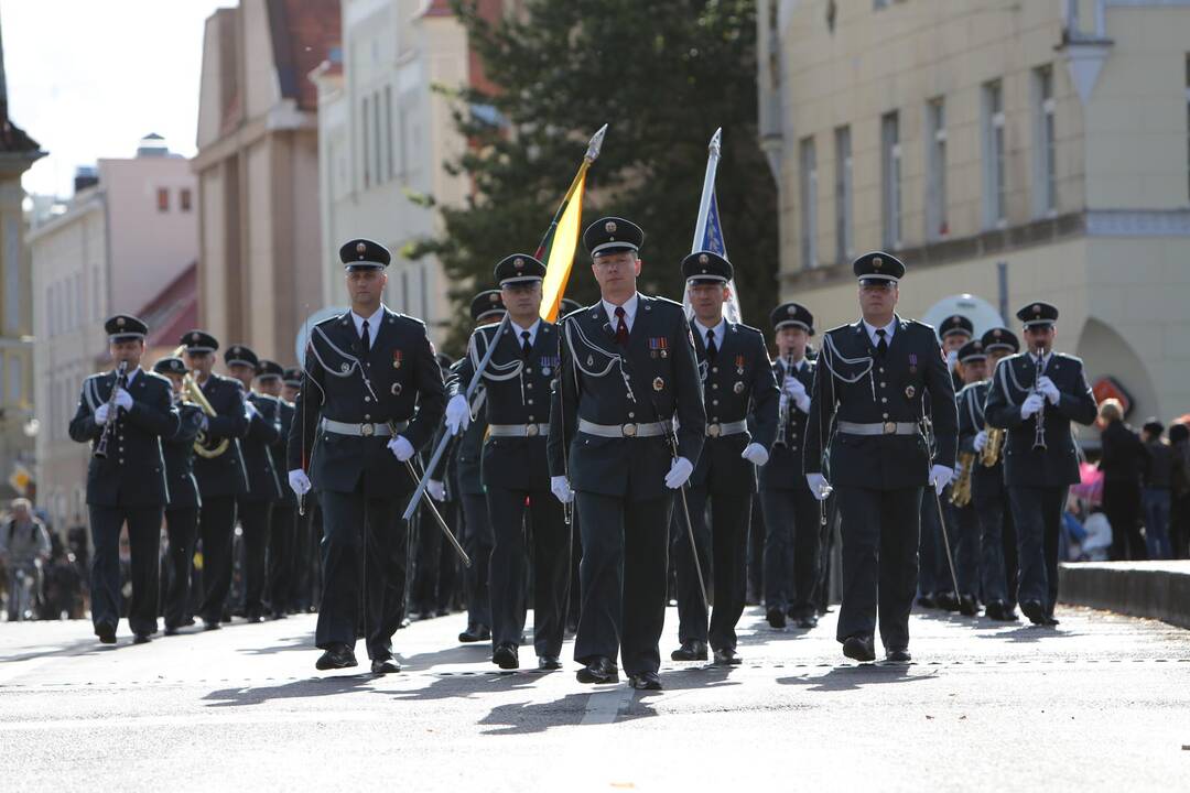 Policijos ir visuomenės šventė