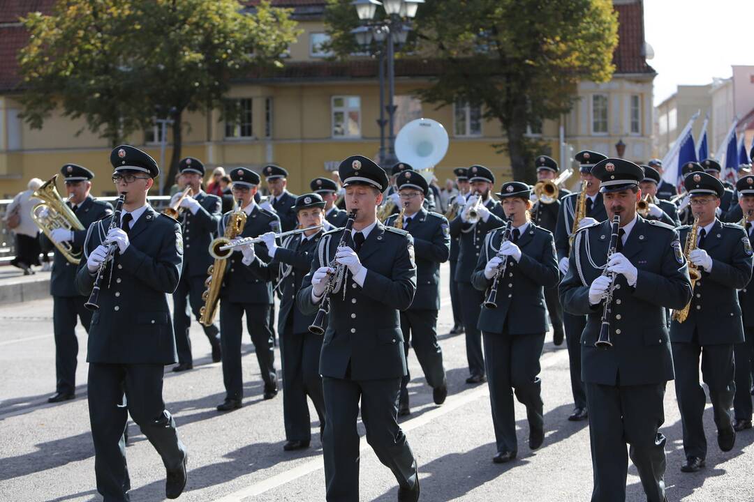 Policijos ir visuomenės šventė