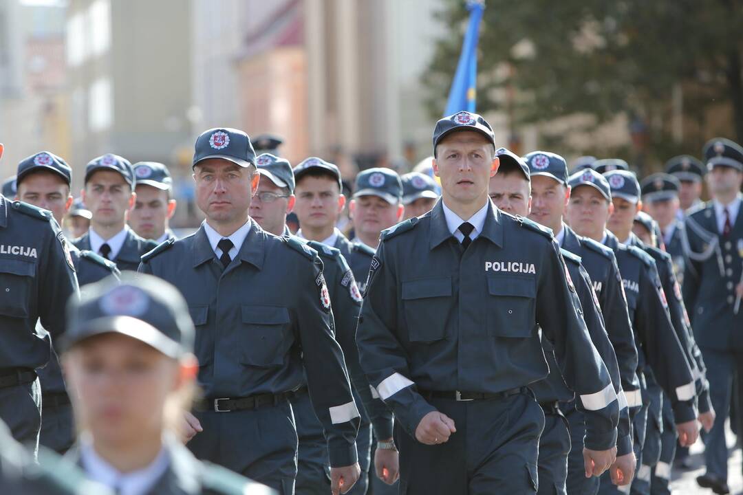 Policijos ir visuomenės šventė