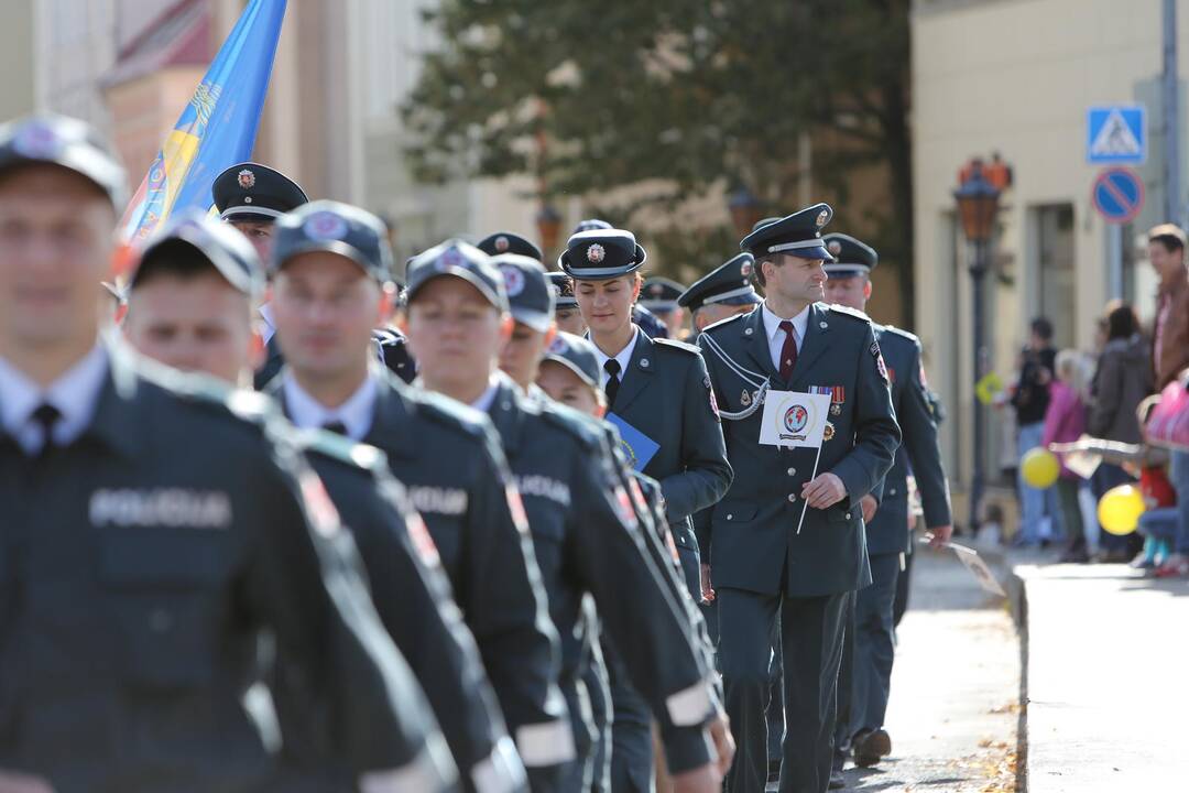 Policijos ir visuomenės šventė