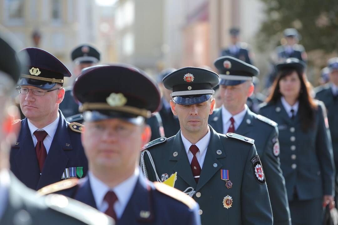 Policijos ir visuomenės šventė