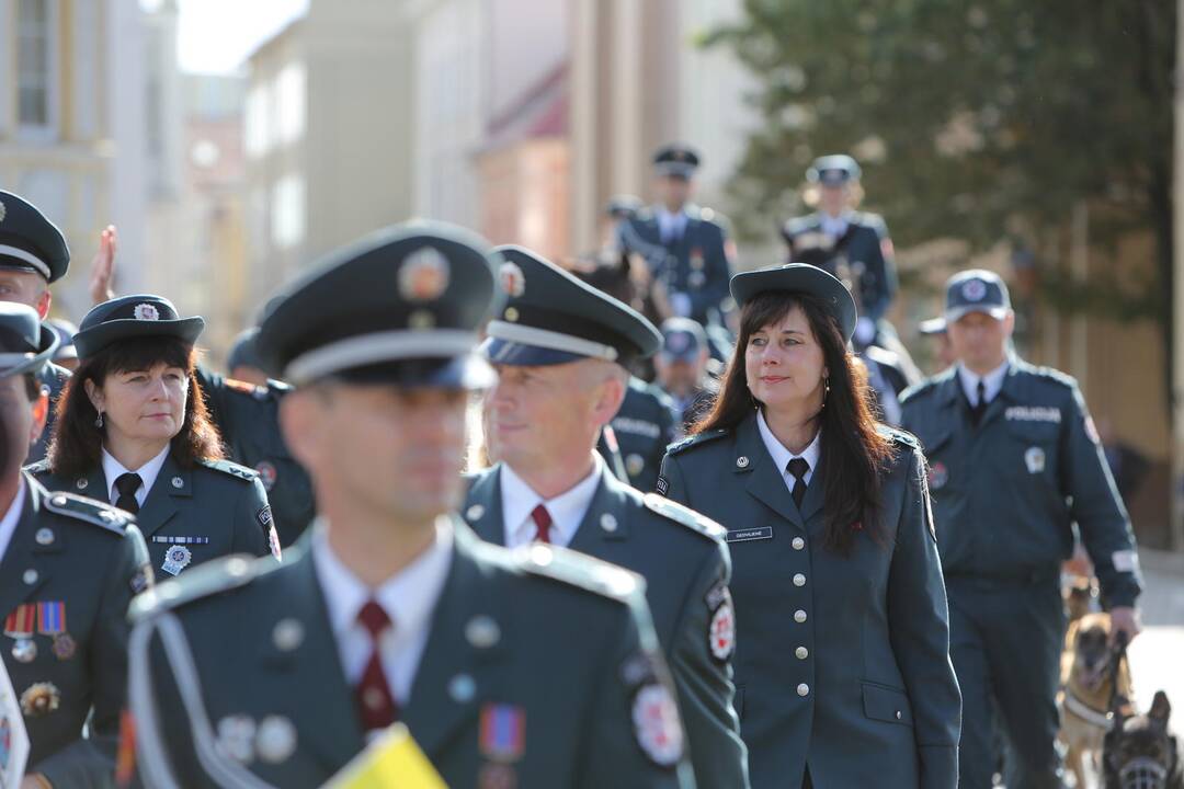 Policijos ir visuomenės šventė