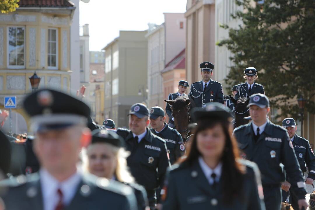 Policijos ir visuomenės šventė