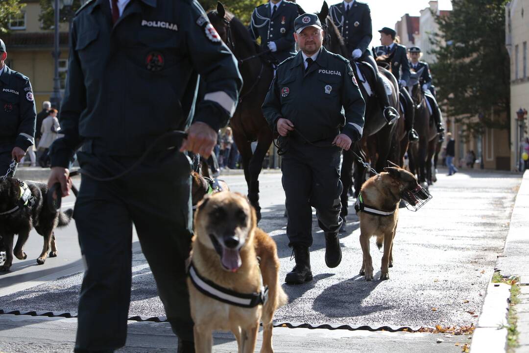 Policijos ir visuomenės šventė