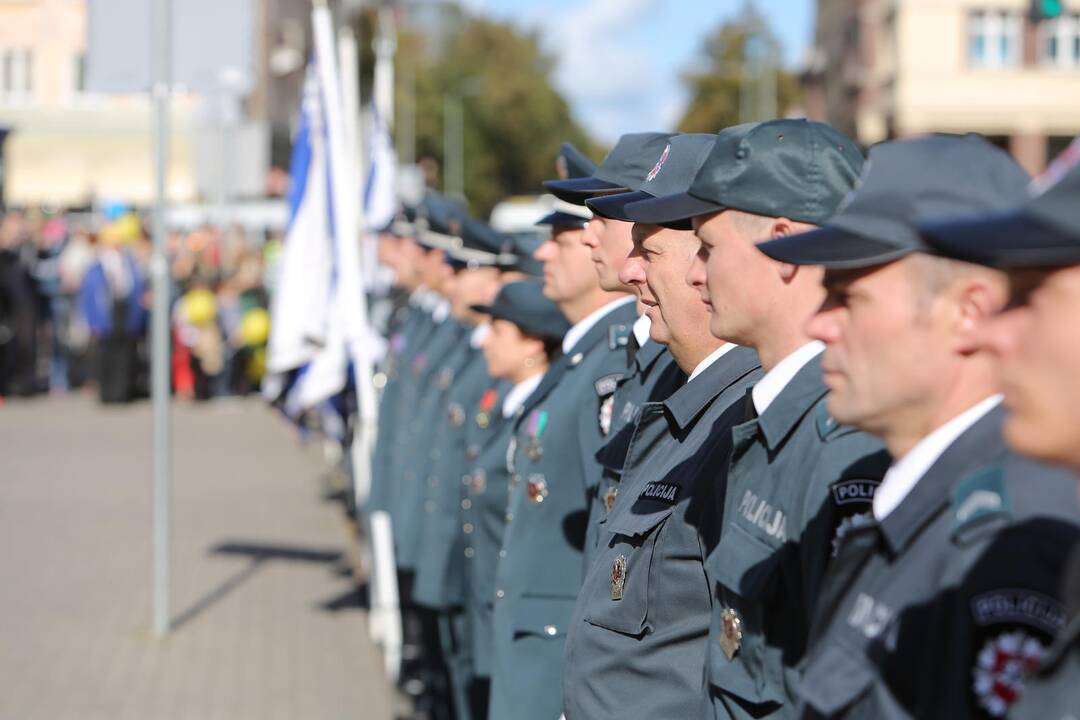 Policijos ir visuomenės šventė