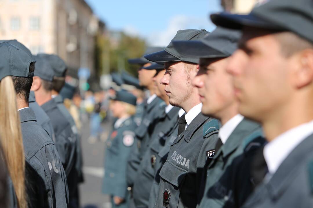 Policijos ir visuomenės šventė