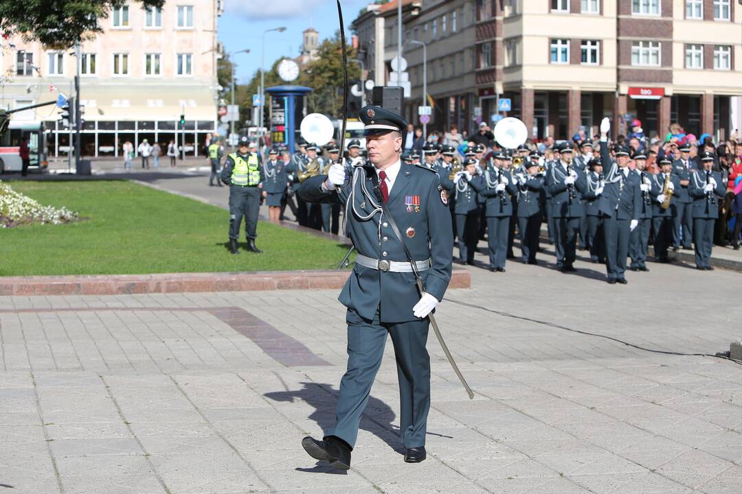 Policijos ir visuomenės šventė