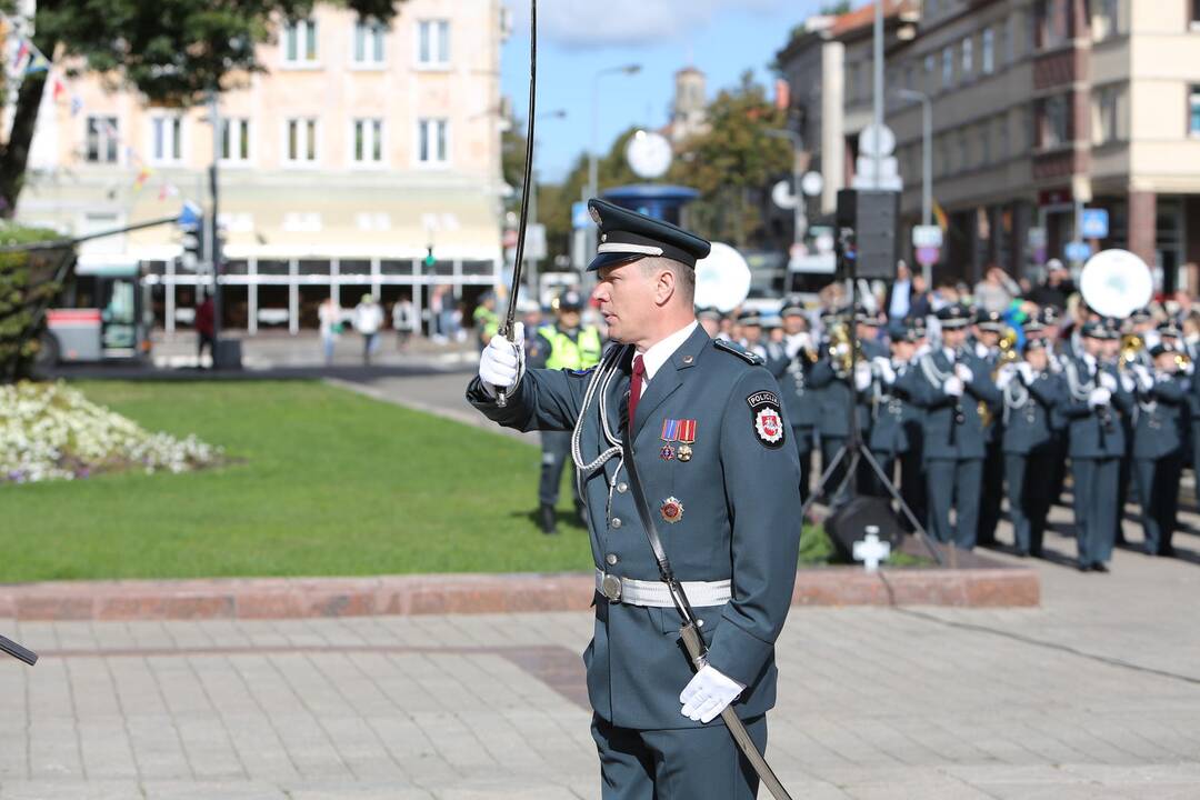 Policijos ir visuomenės šventė