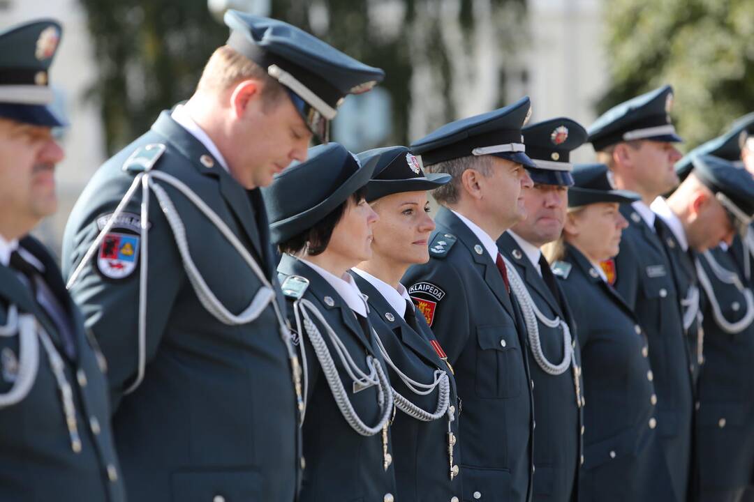 Policijos ir visuomenės šventė