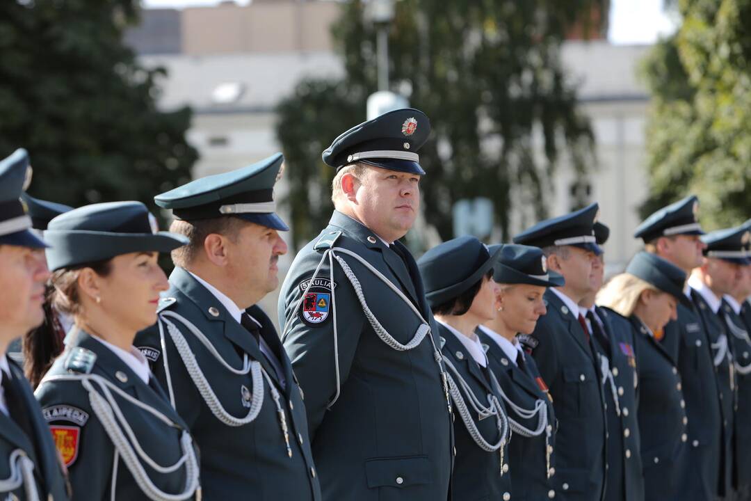 Policijos ir visuomenės šventė