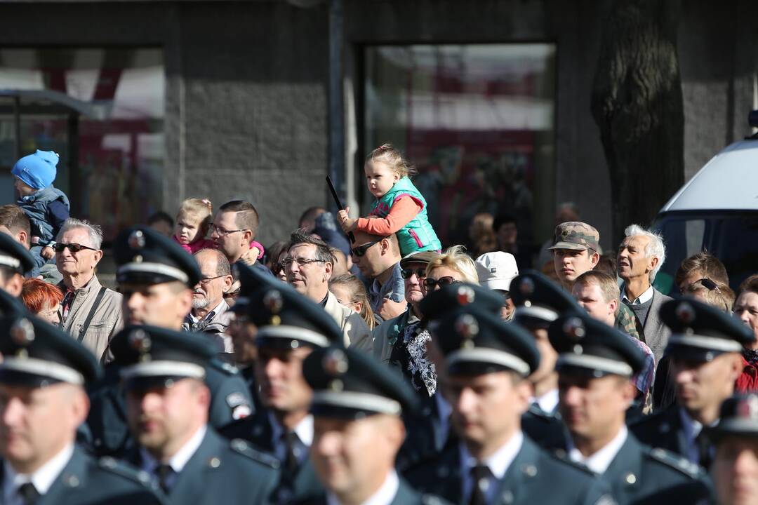 Policijos ir visuomenės šventė