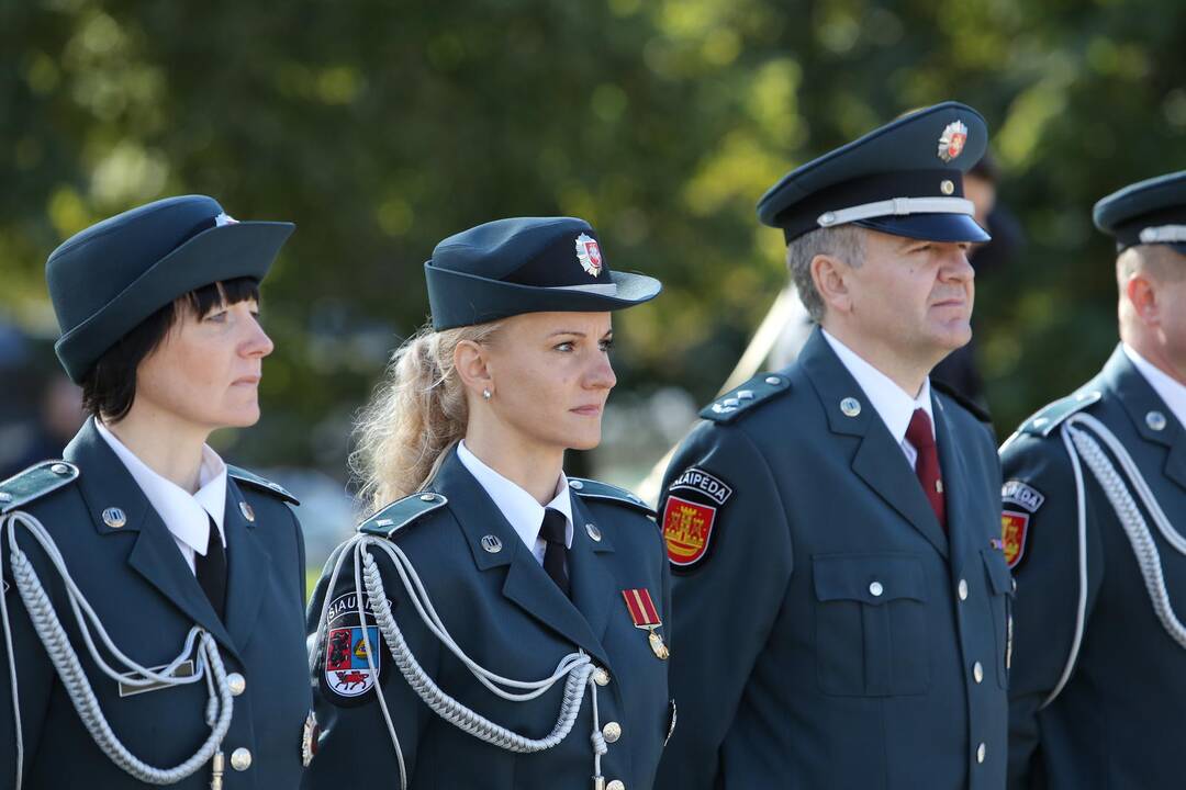 Policijos ir visuomenės šventė