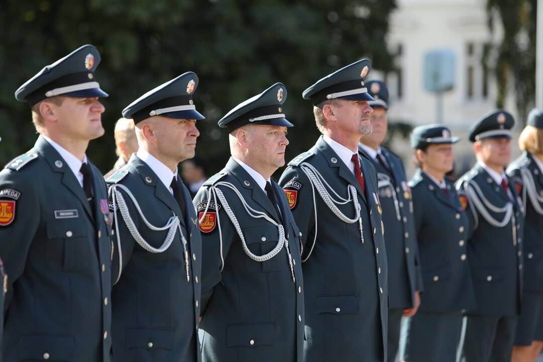 Policijos ir visuomenės šventė