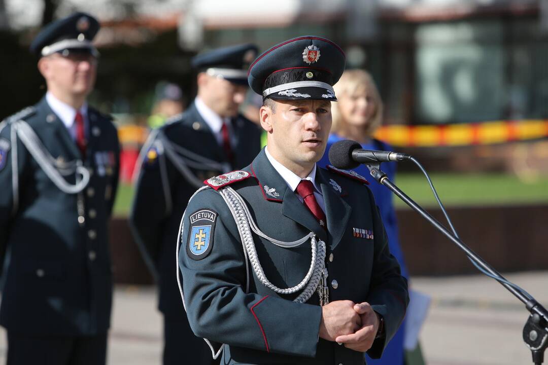 Policijos ir visuomenės šventė
