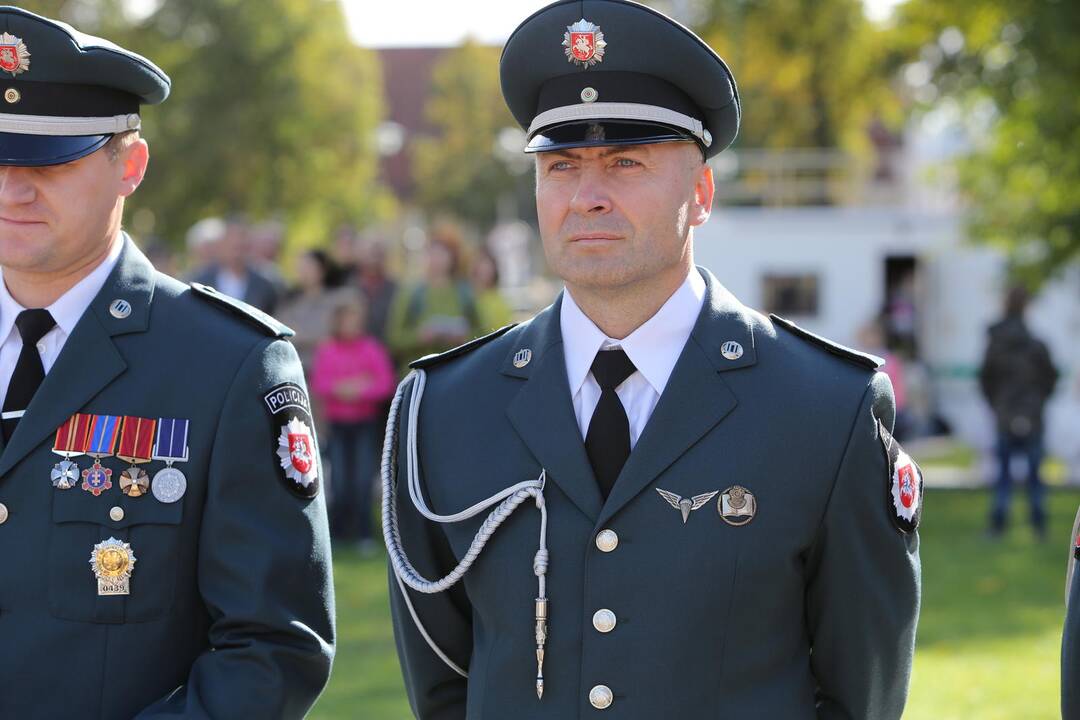Policijos ir visuomenės šventė