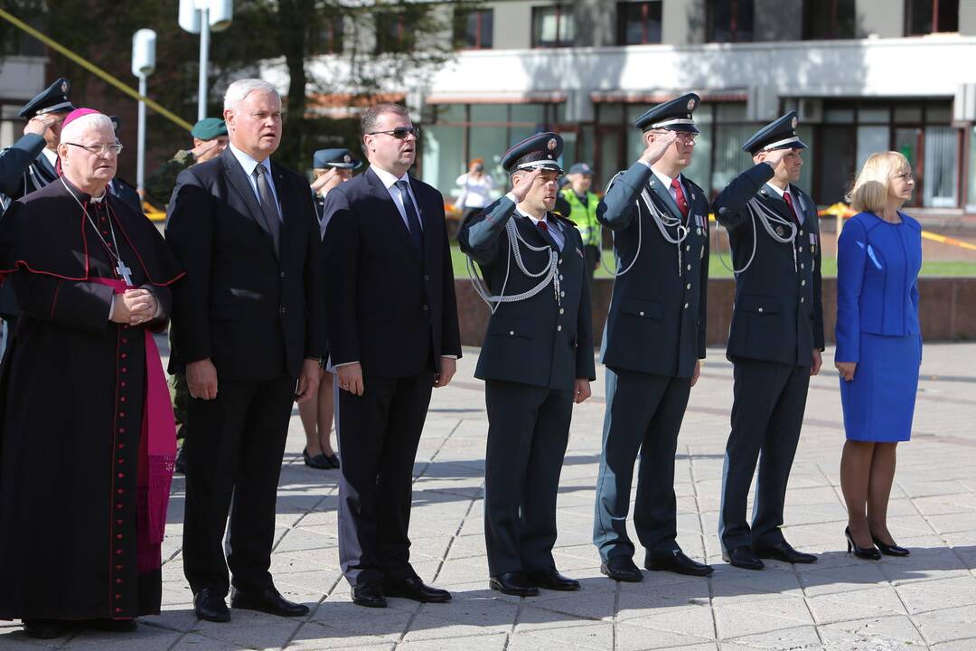 Policijos ir visuomenės šventė