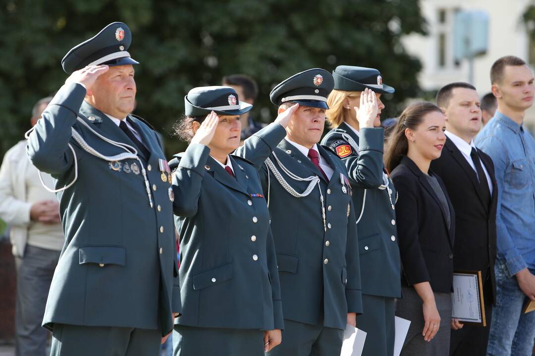 Policijos ir visuomenės šventė