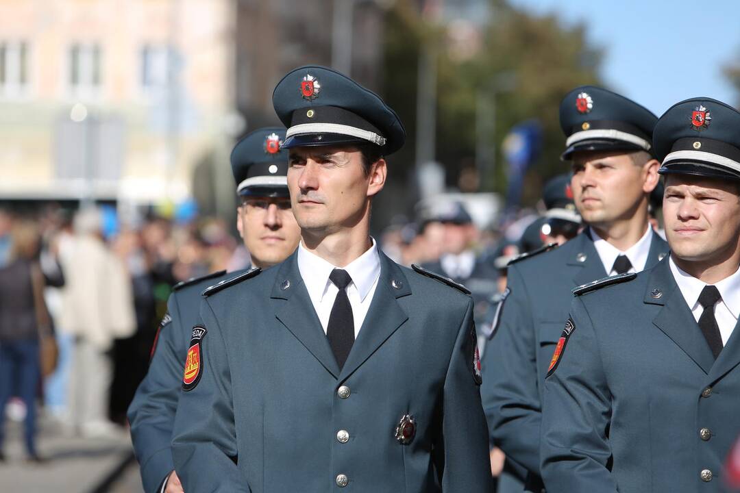 Policijos ir visuomenės šventė
