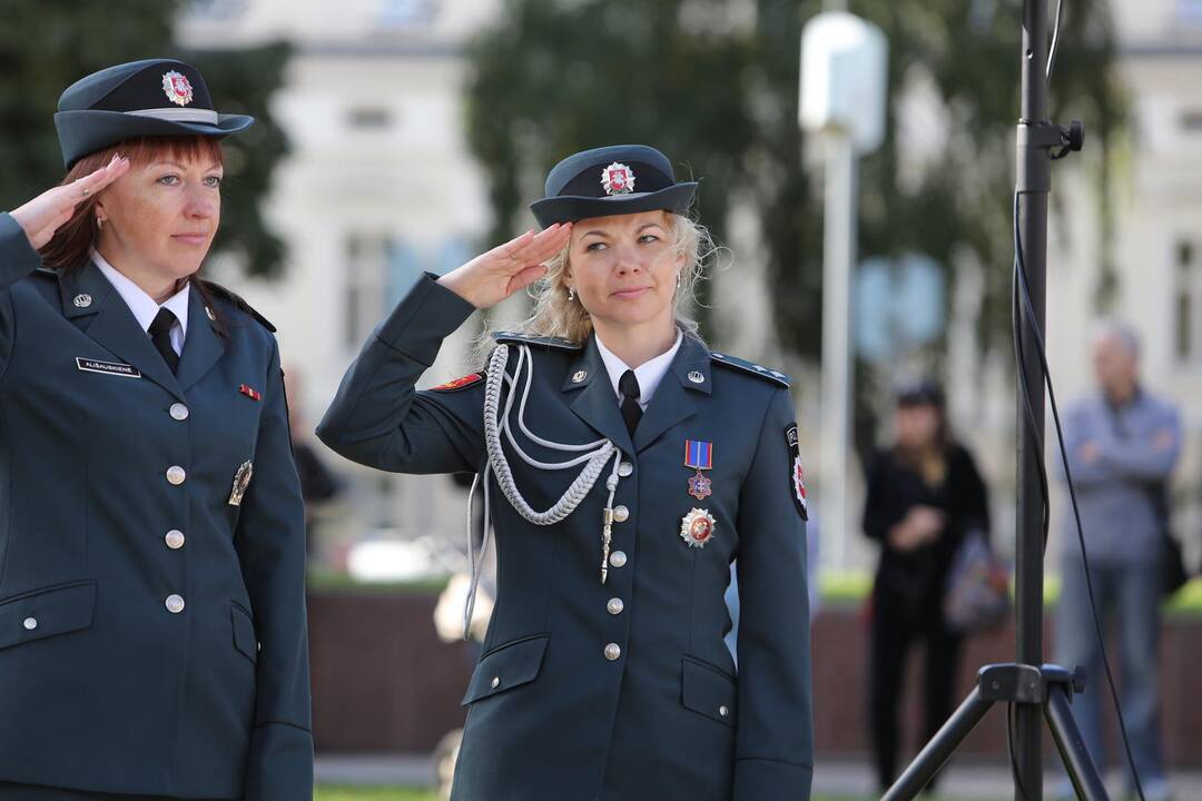Policijos ir visuomenės šventė