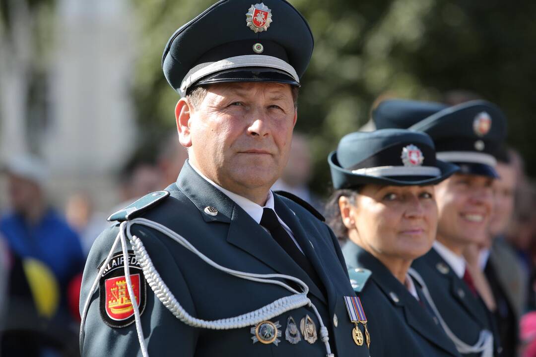 Policijos ir visuomenės šventė
