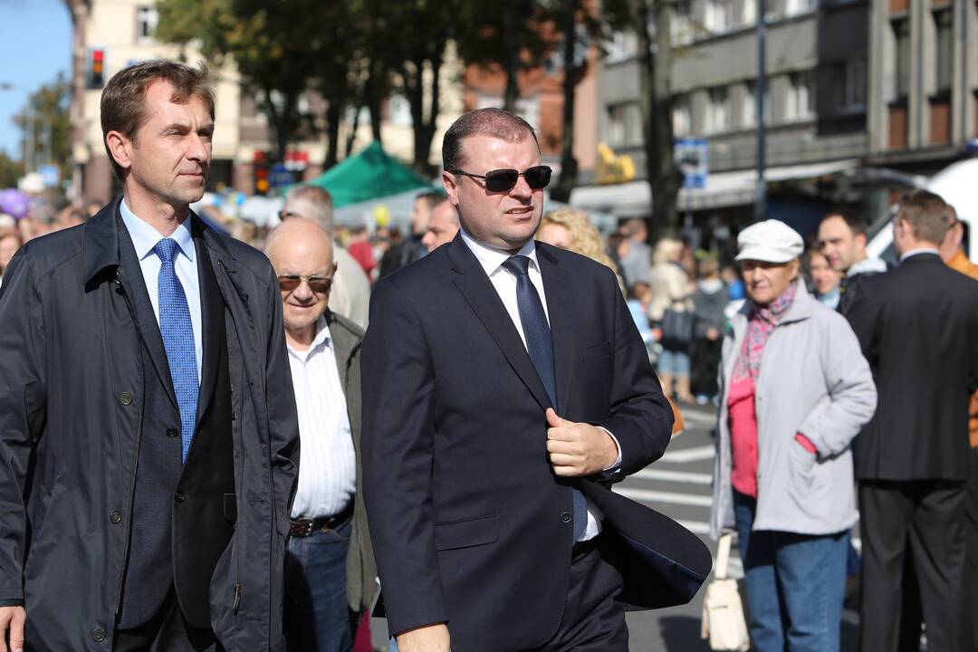 Policijos ir visuomenės šventė