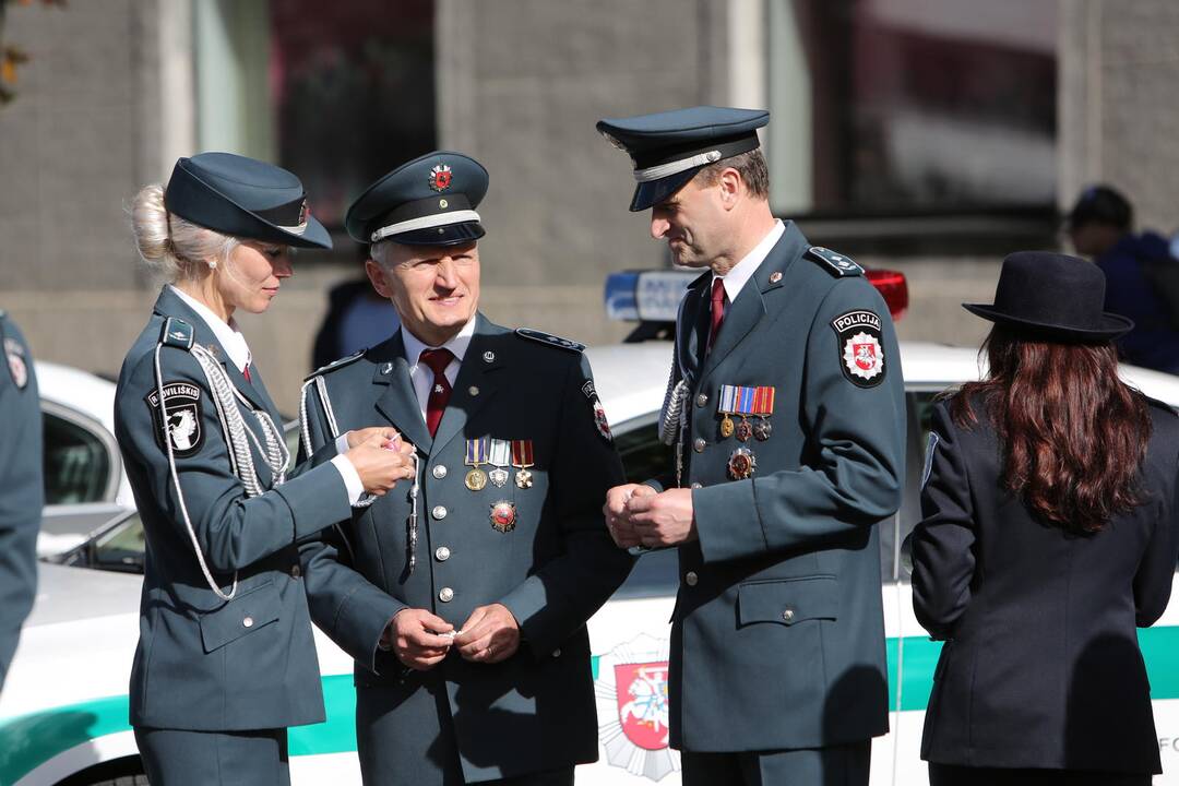Policijos ir visuomenės šventė