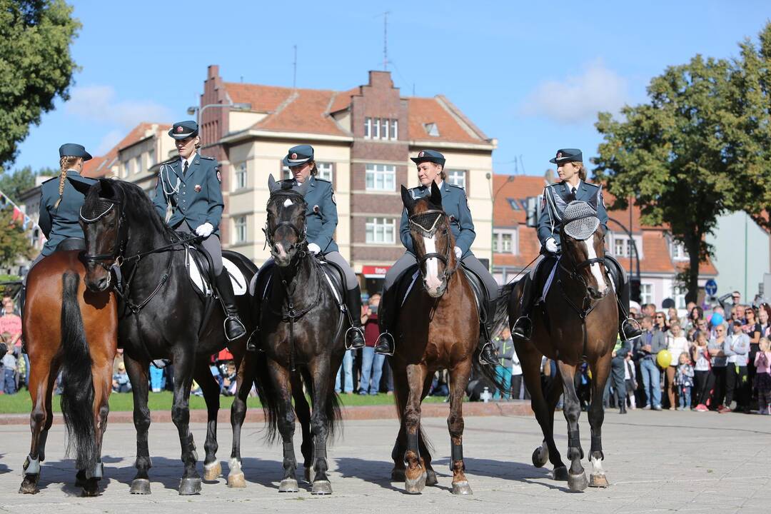 Policijos ir visuomenės šventė