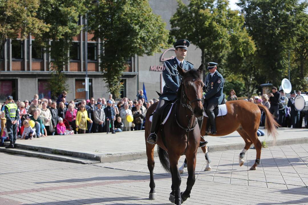 Policijos ir visuomenės šventė