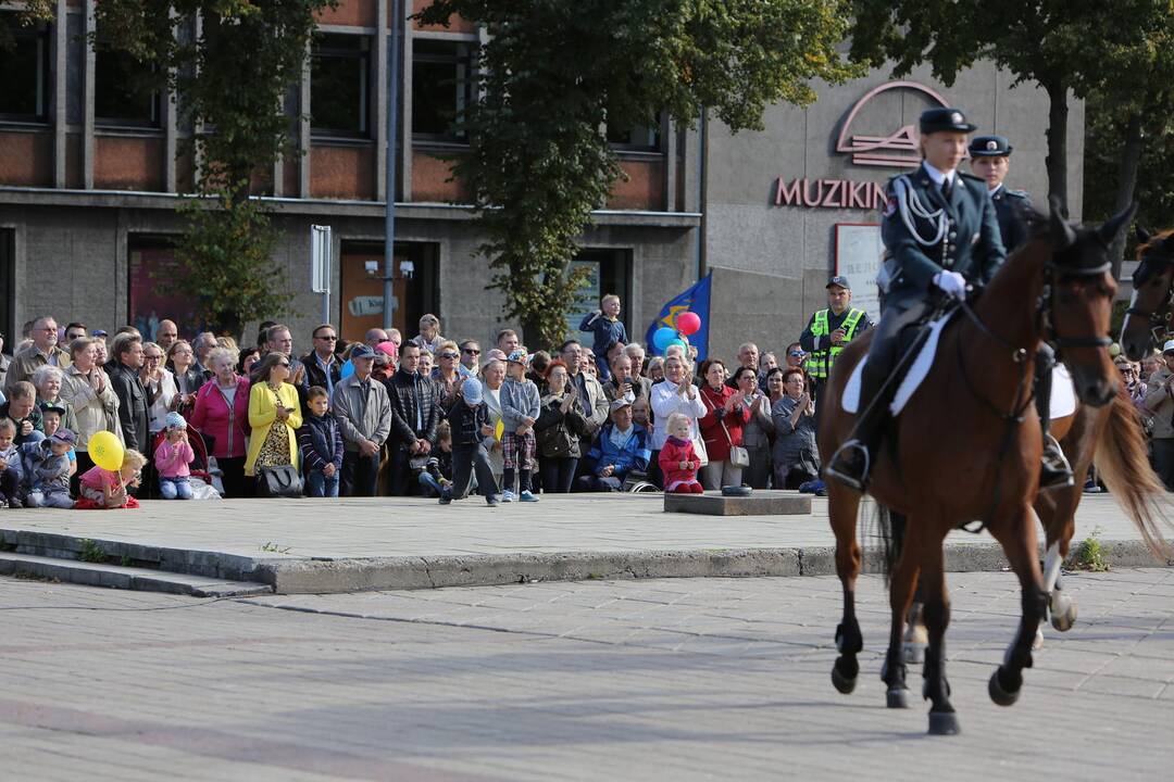 Policijos ir visuomenės šventė